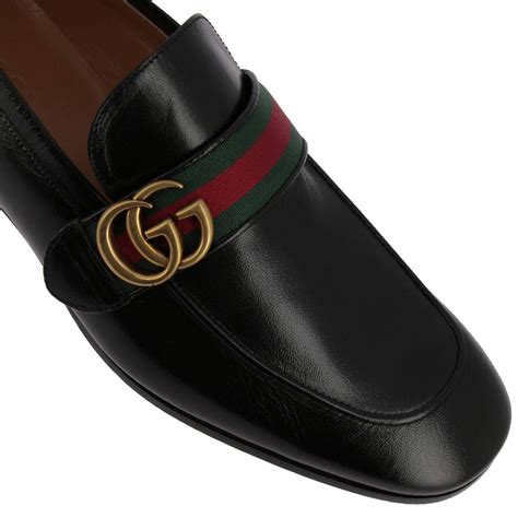 loafer shoes gucci|loafer Gucci shoes for men.